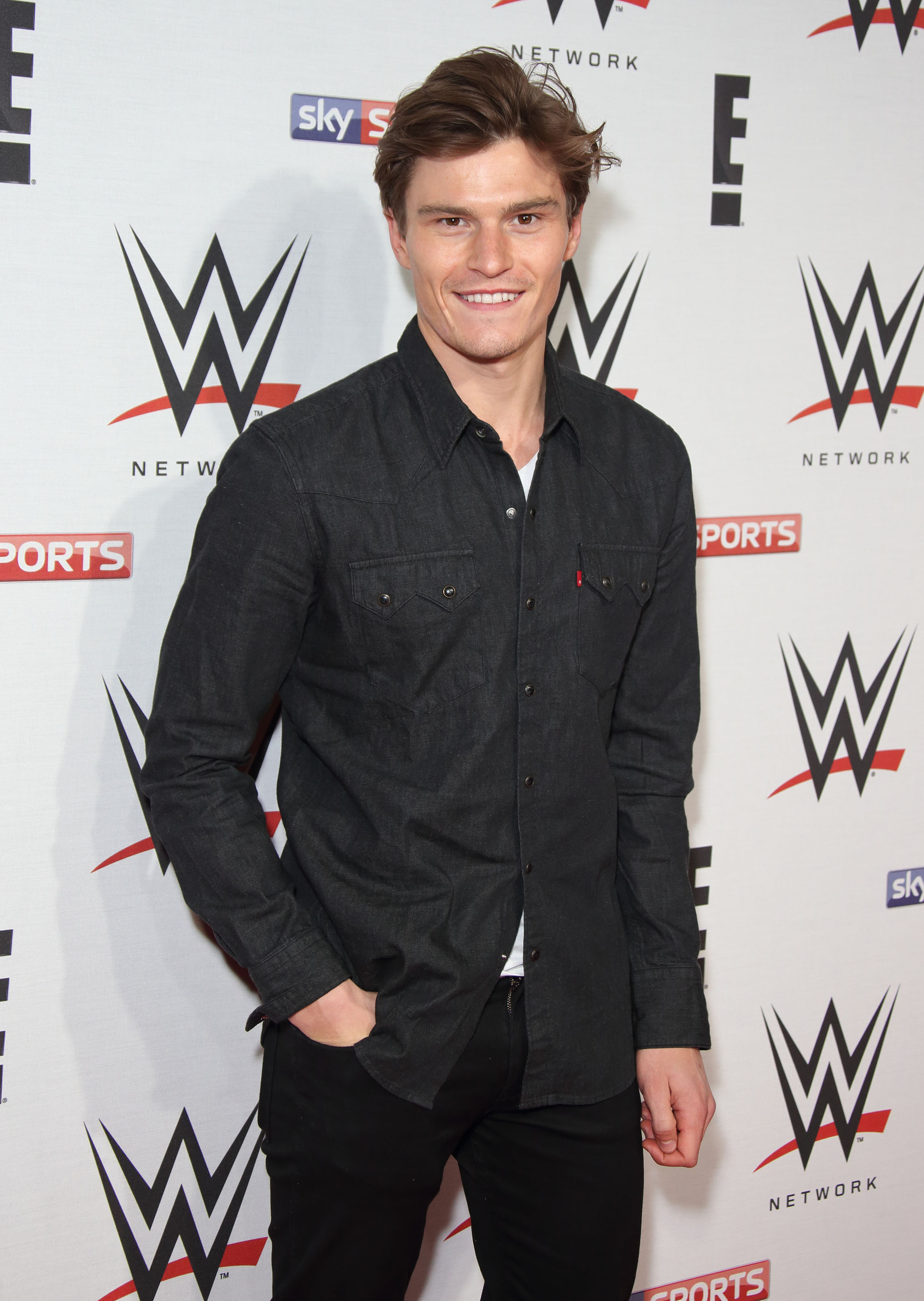 WWE Raw UK Red Carpet #10