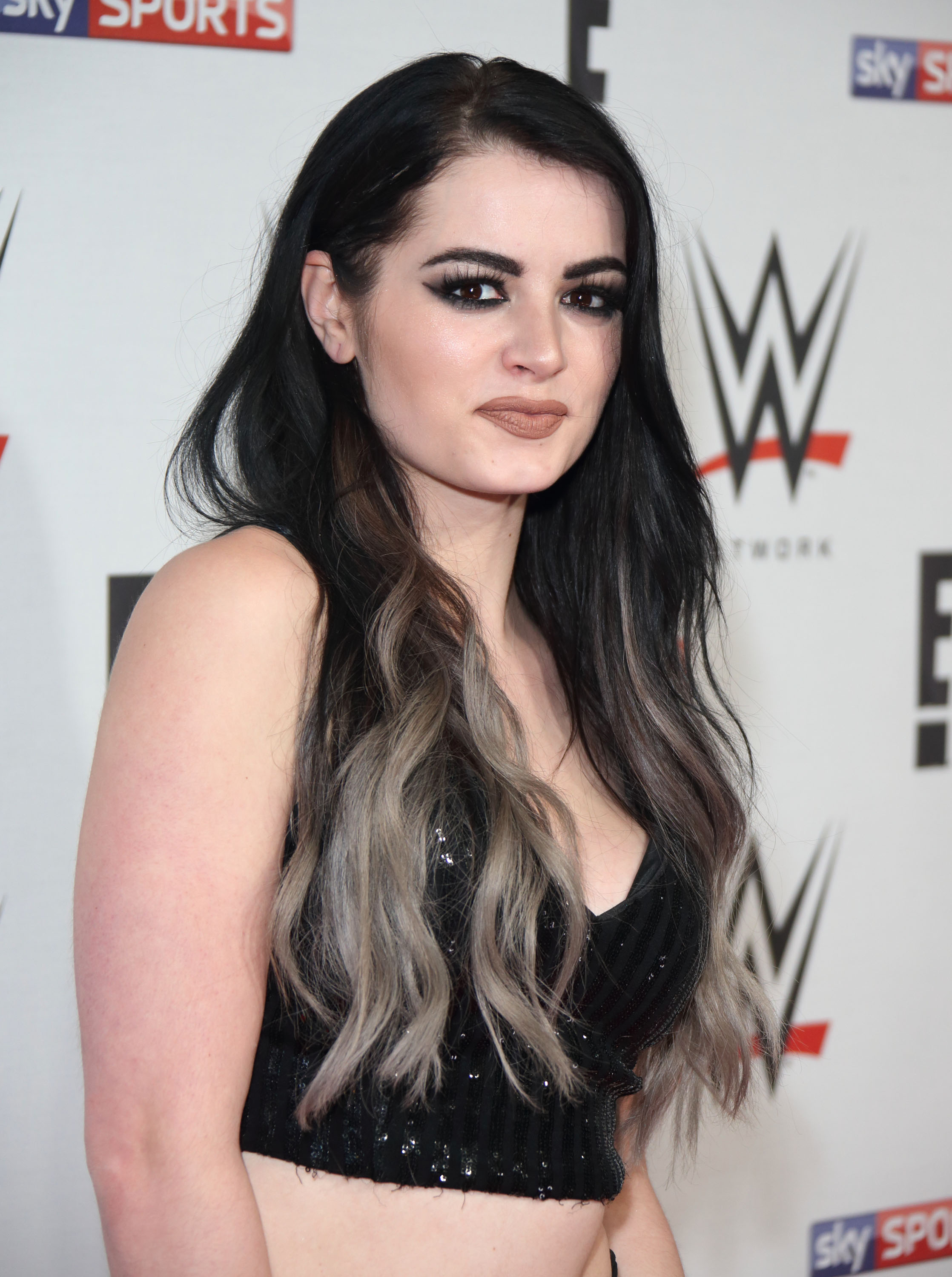 WWE Raw UK Red Carpet #17