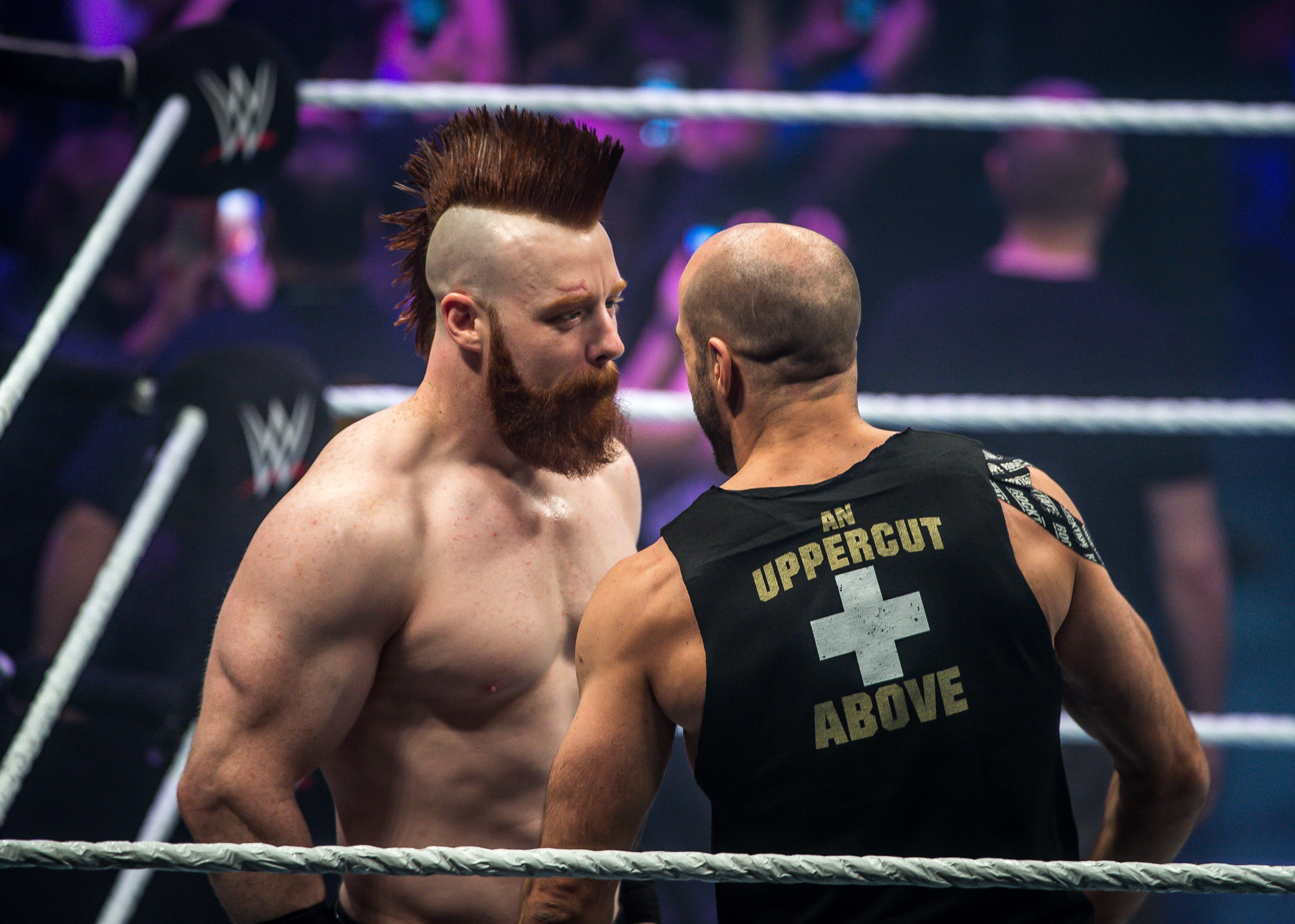 WWE Smackdown London #17