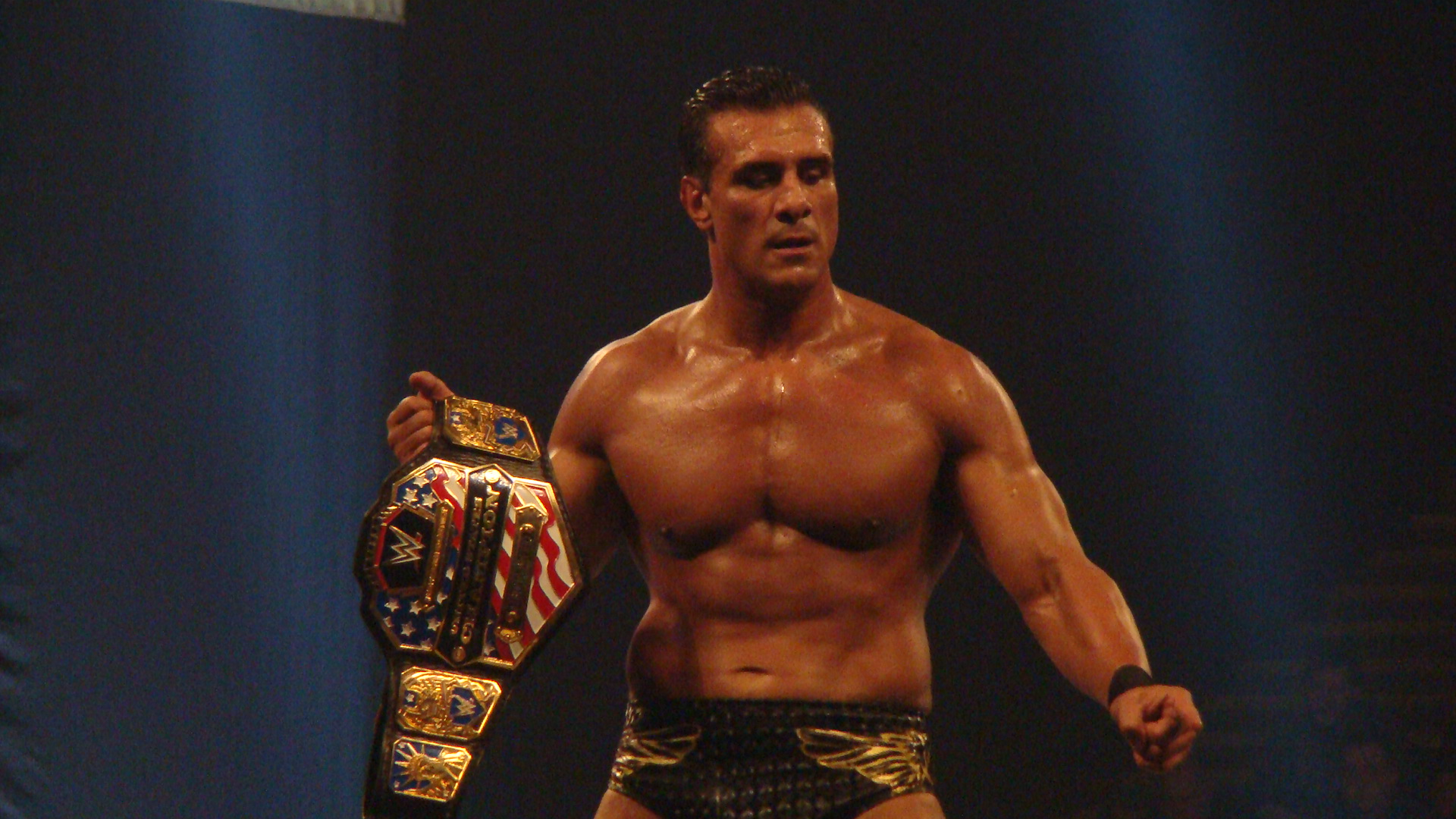 Alberto Del Rio