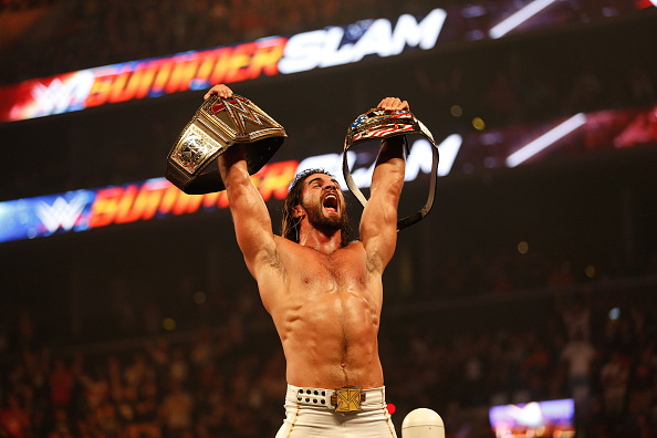 Seth Rollins