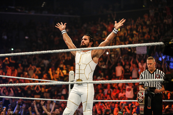 Seth Rollins