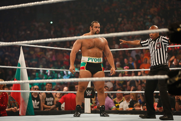 Rusev