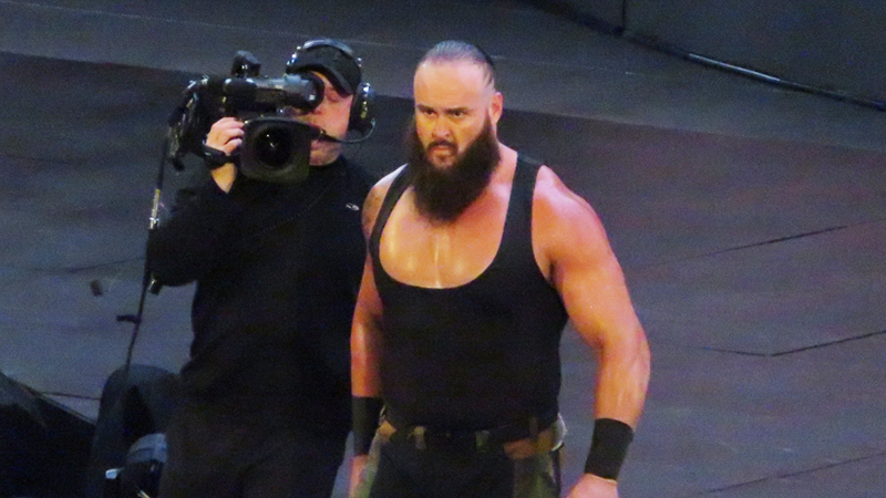 Braun Strowman Bp 10