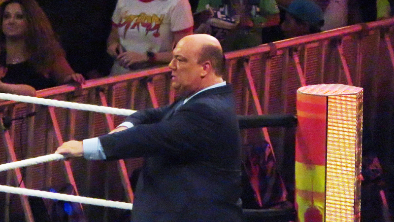 Paul Heyman Bp 1