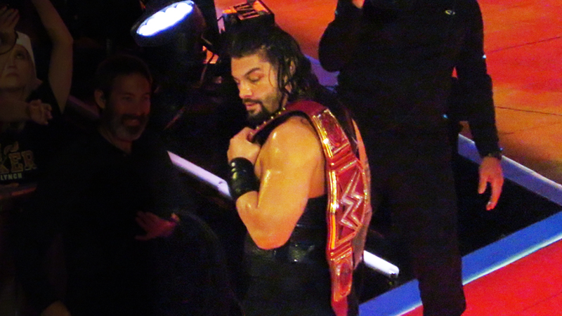 Roman Reigns Bp 4