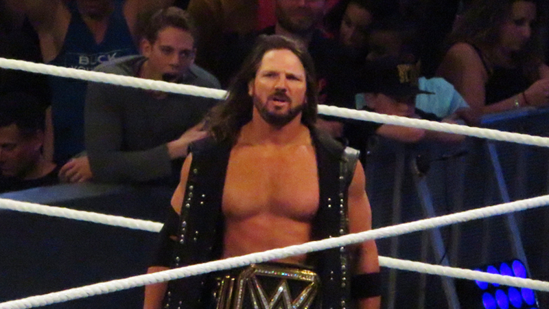 Aj Styles Bp 5