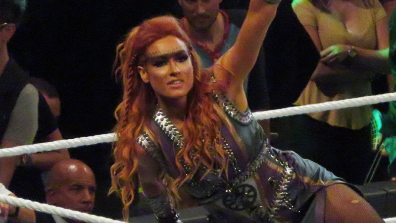 Becky Lynch Bp 6