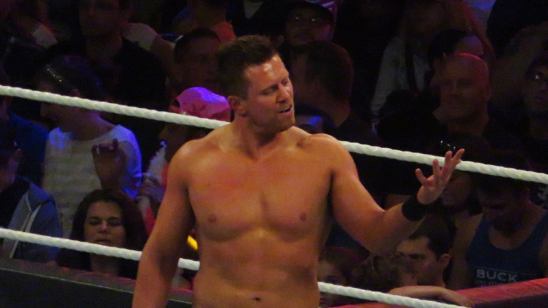 The Miz Bp 6