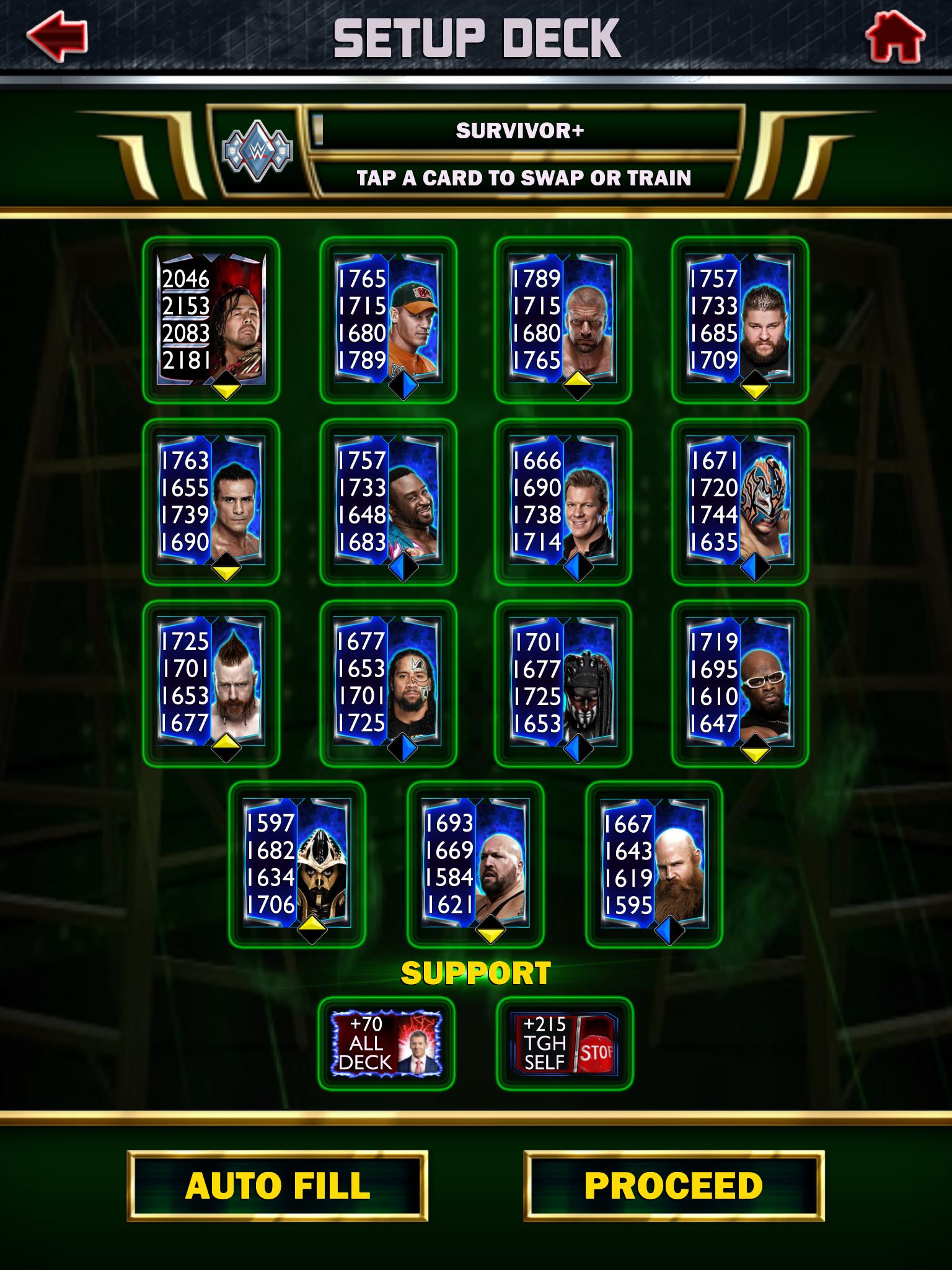 WWE Supercard