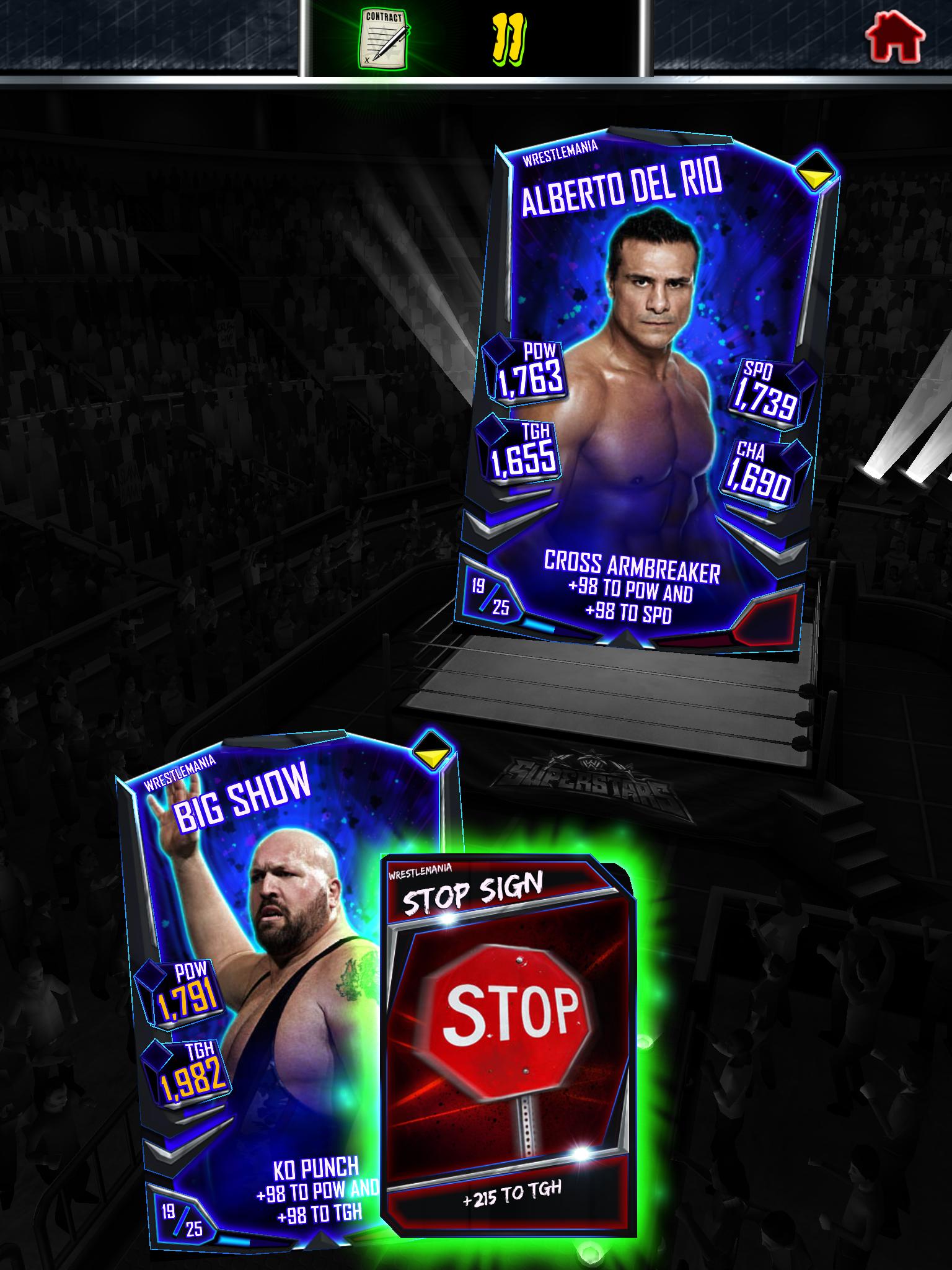 WWE Supercard