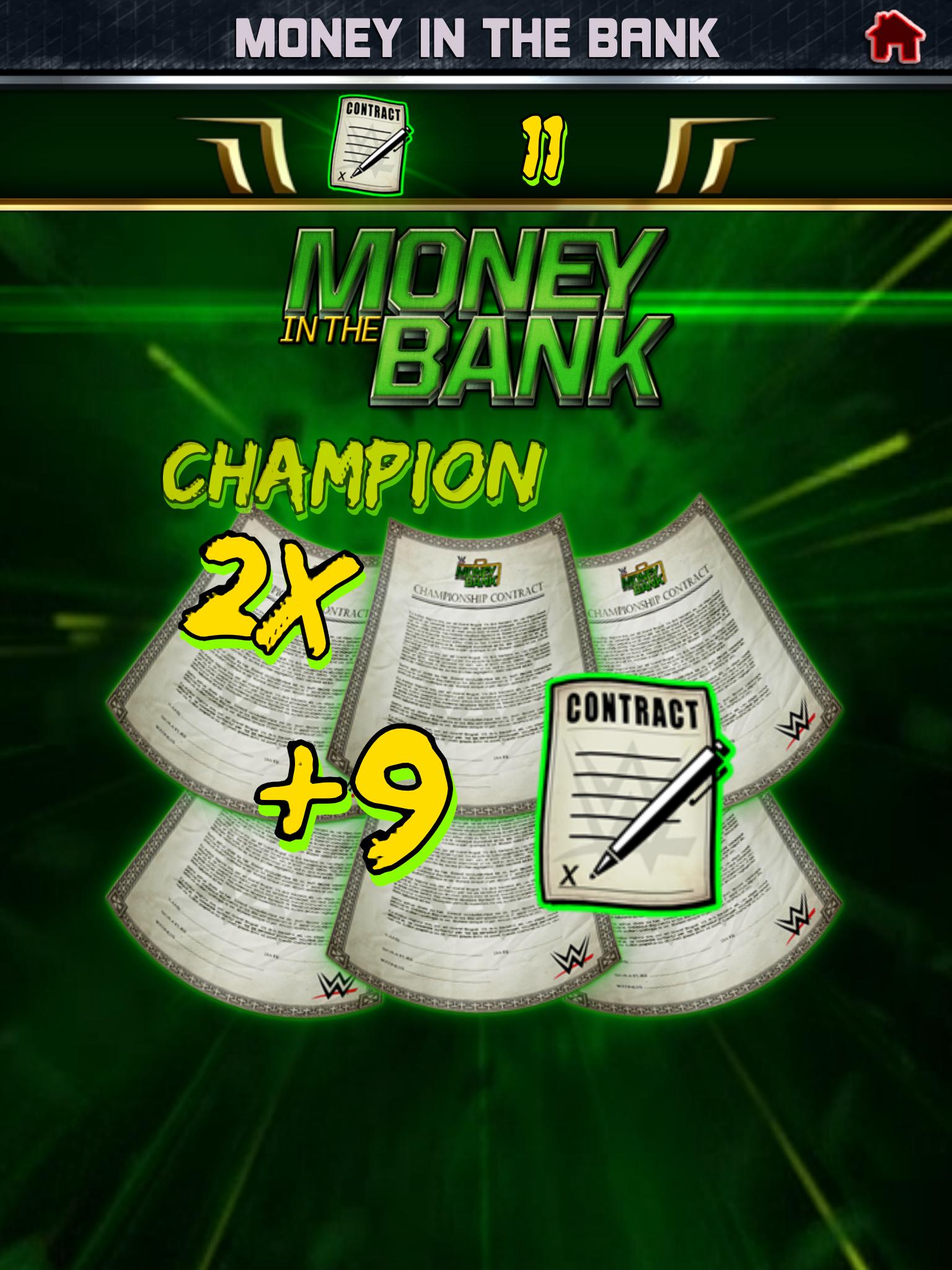 WWE Supercard