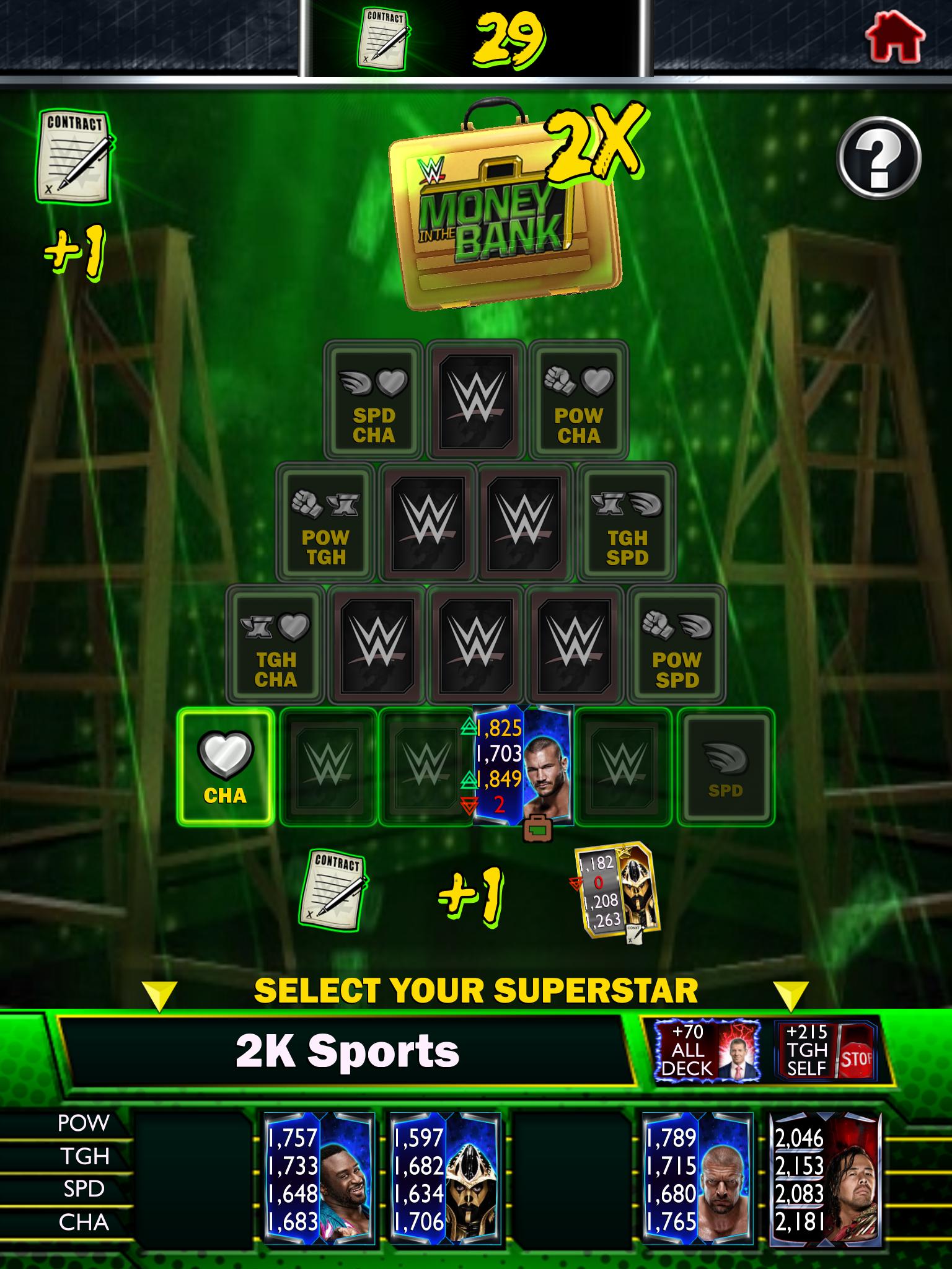 WWE Supercard