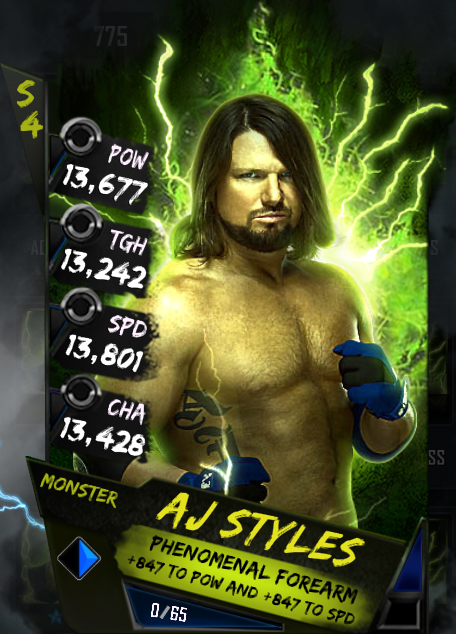 AJ Styles