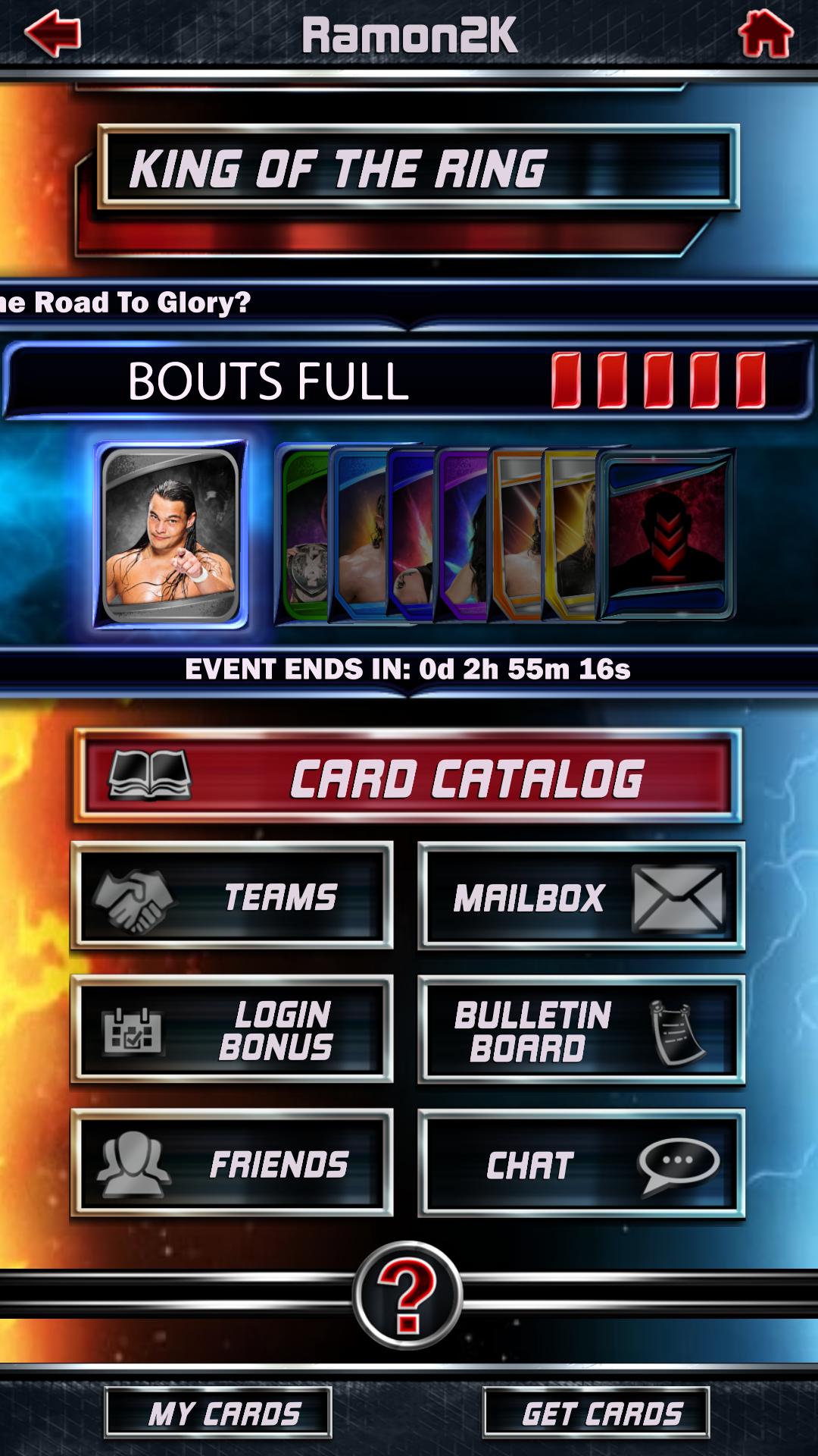 WWE Supercard Season 2