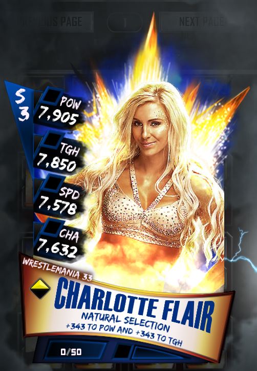 WWE Supercard Season Three Update #8