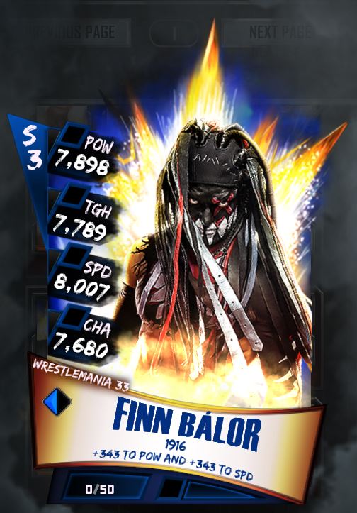 WWE Supercard Season Three Update #9