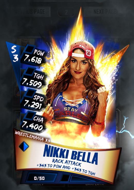 WWE Supercard Season Three Update #10