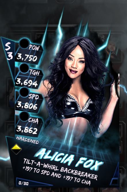 WWE Supercard Season Three #1