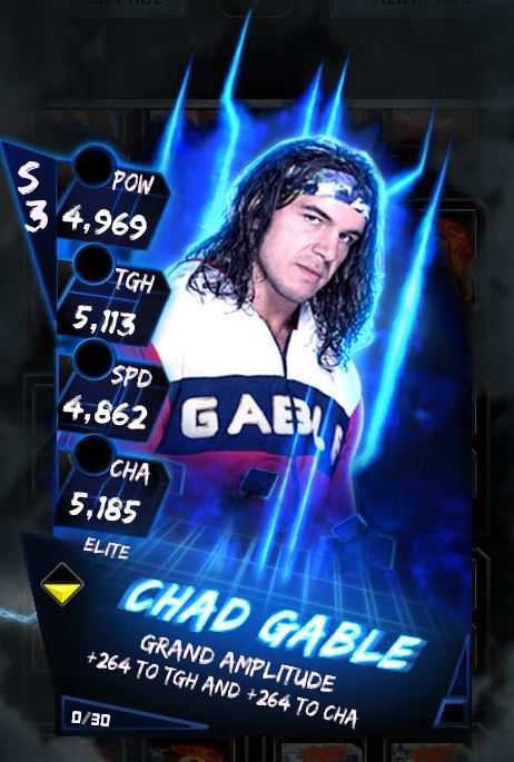 WWE Supercard Season Three #4