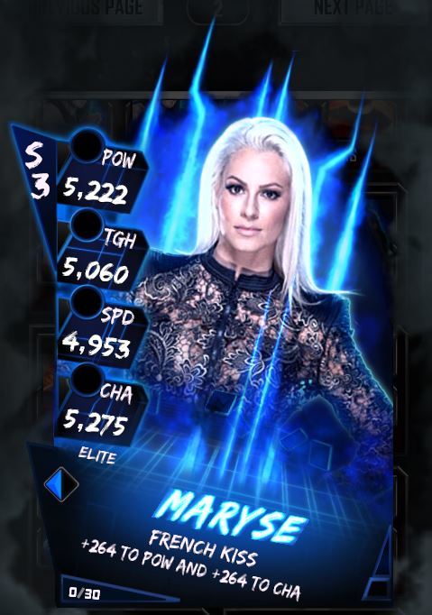 WWE Supercard Season Three #7