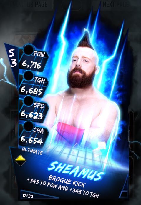 WWE Supercard Season Three #8