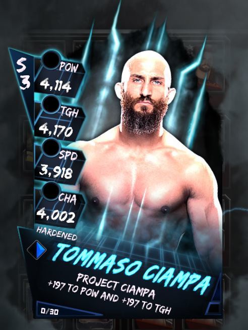 WWE Supercard Season Three #9