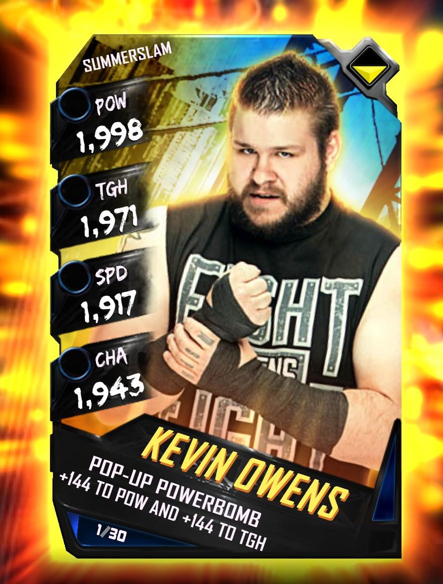 Kevin Owens