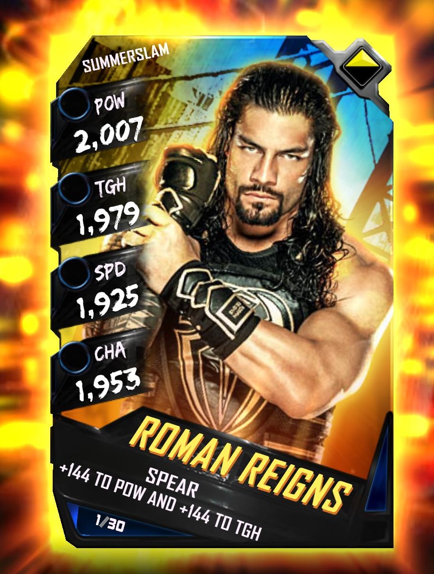 Roman Reigns