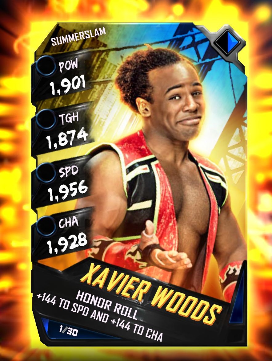 Xavier Woods