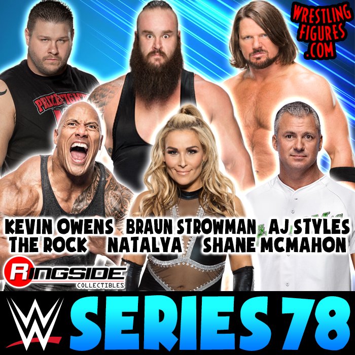 Wwe Basic Series 78