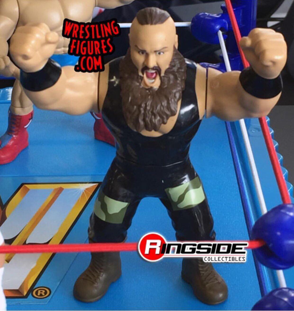 Wwe Retro Braun Strowman