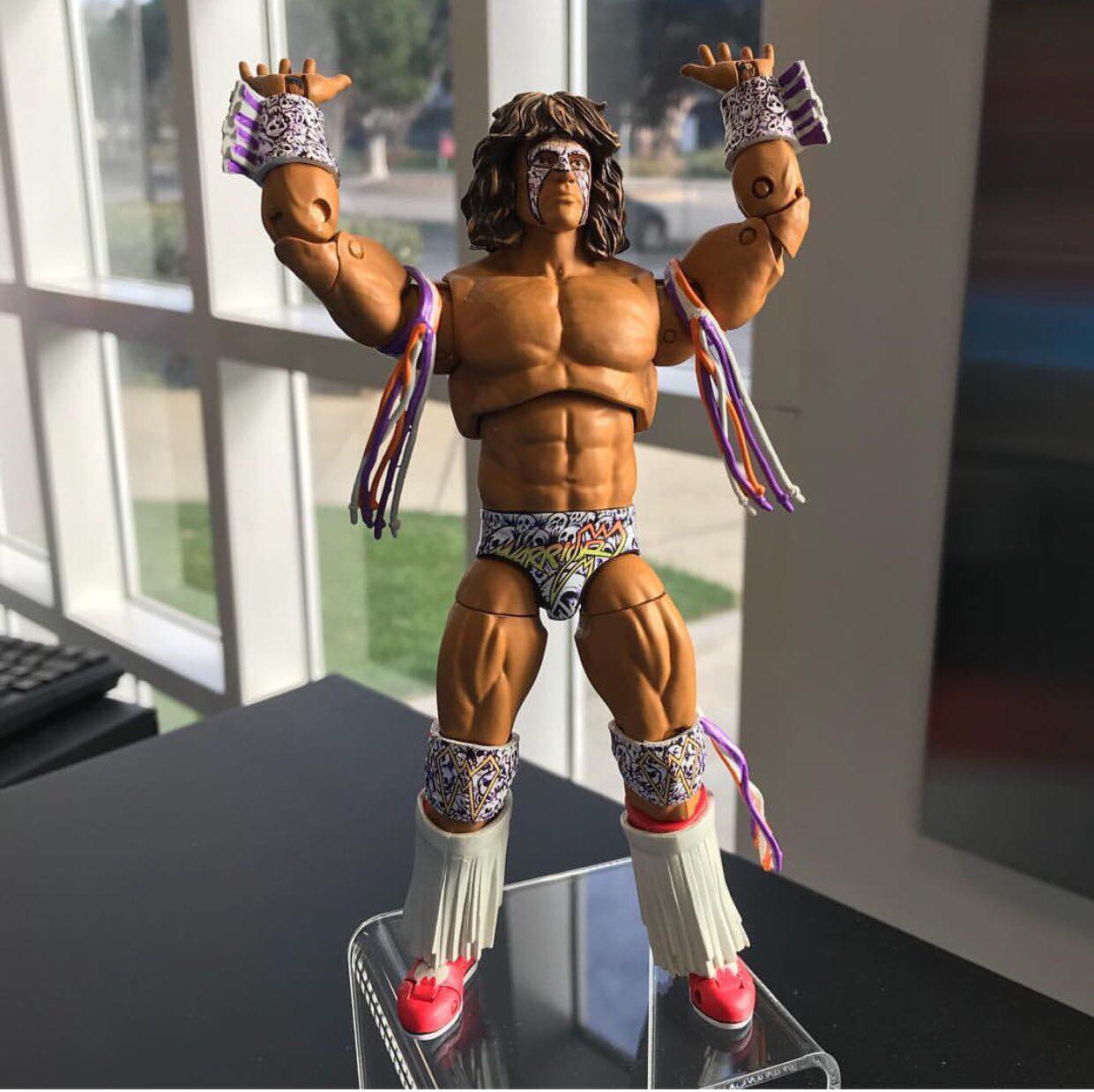 Wwe Ultimate Edition Ultimate Warrior 3