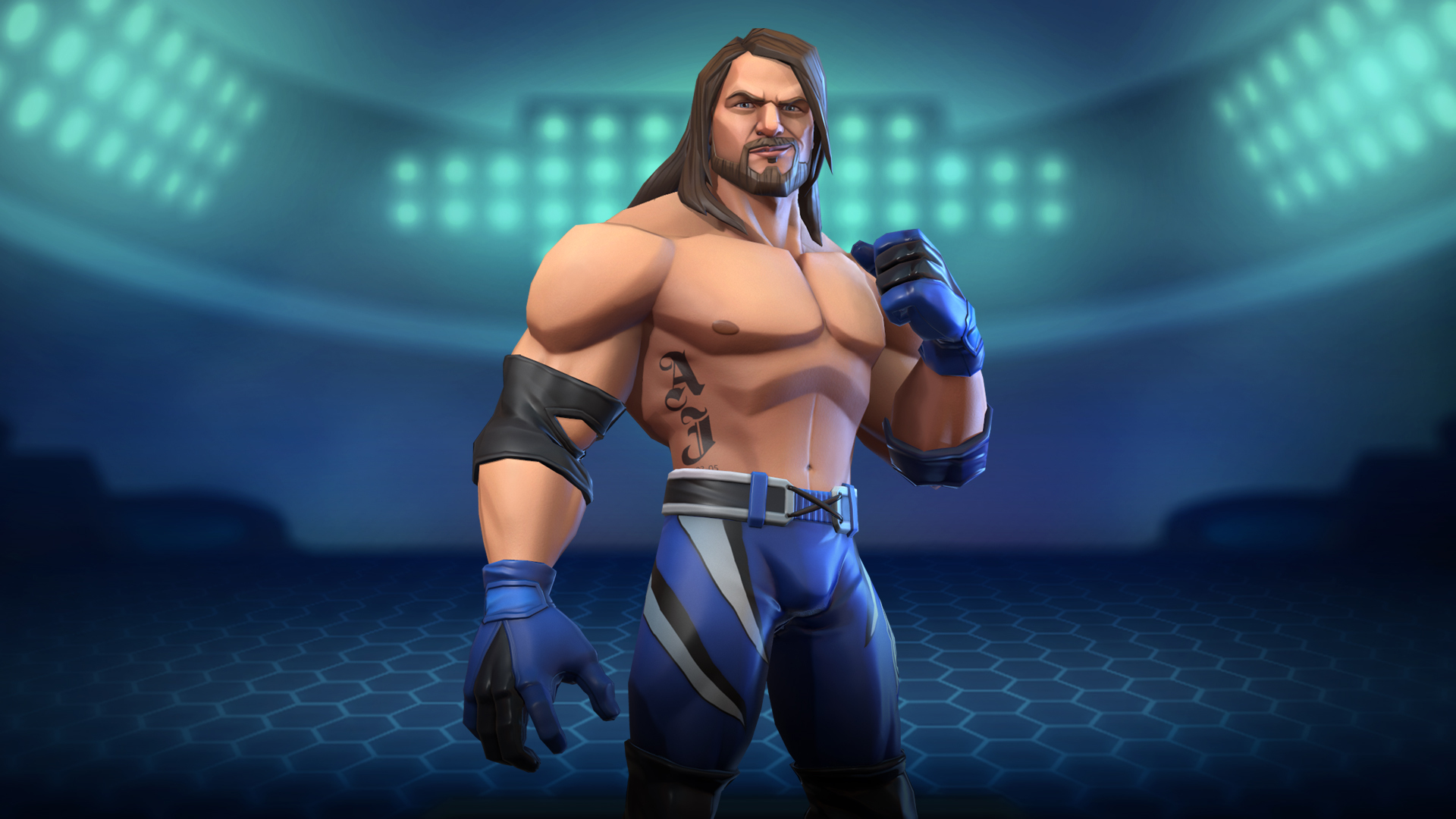 AJ Styles Pre-Registration Bonus