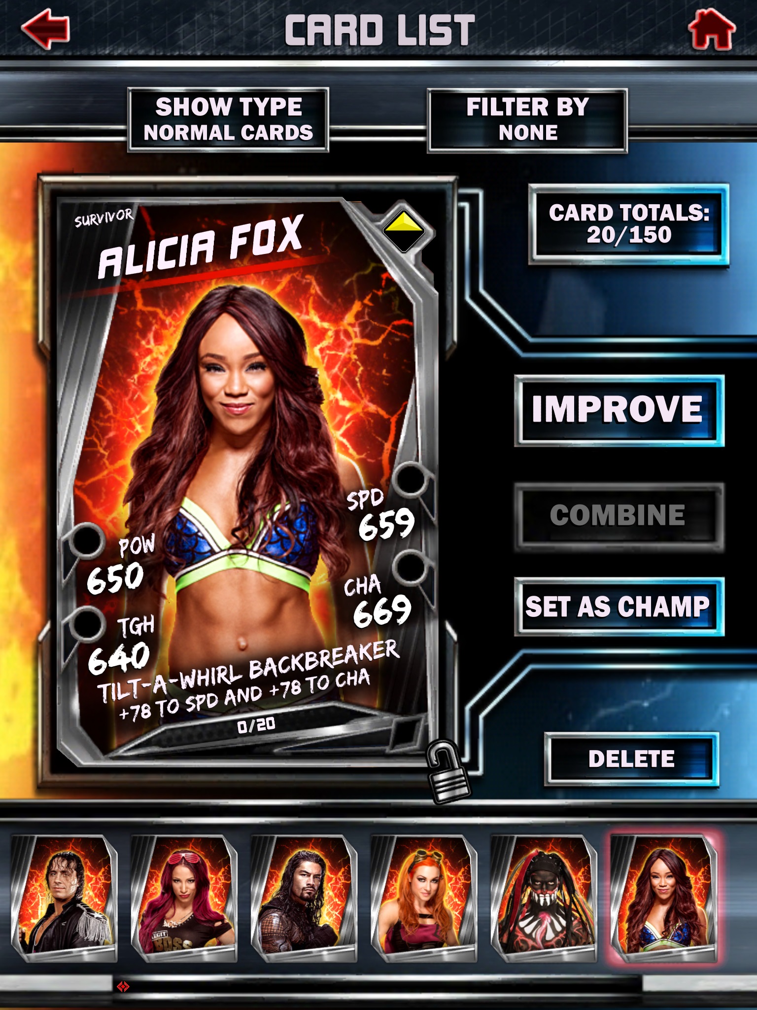 WWE Supercard