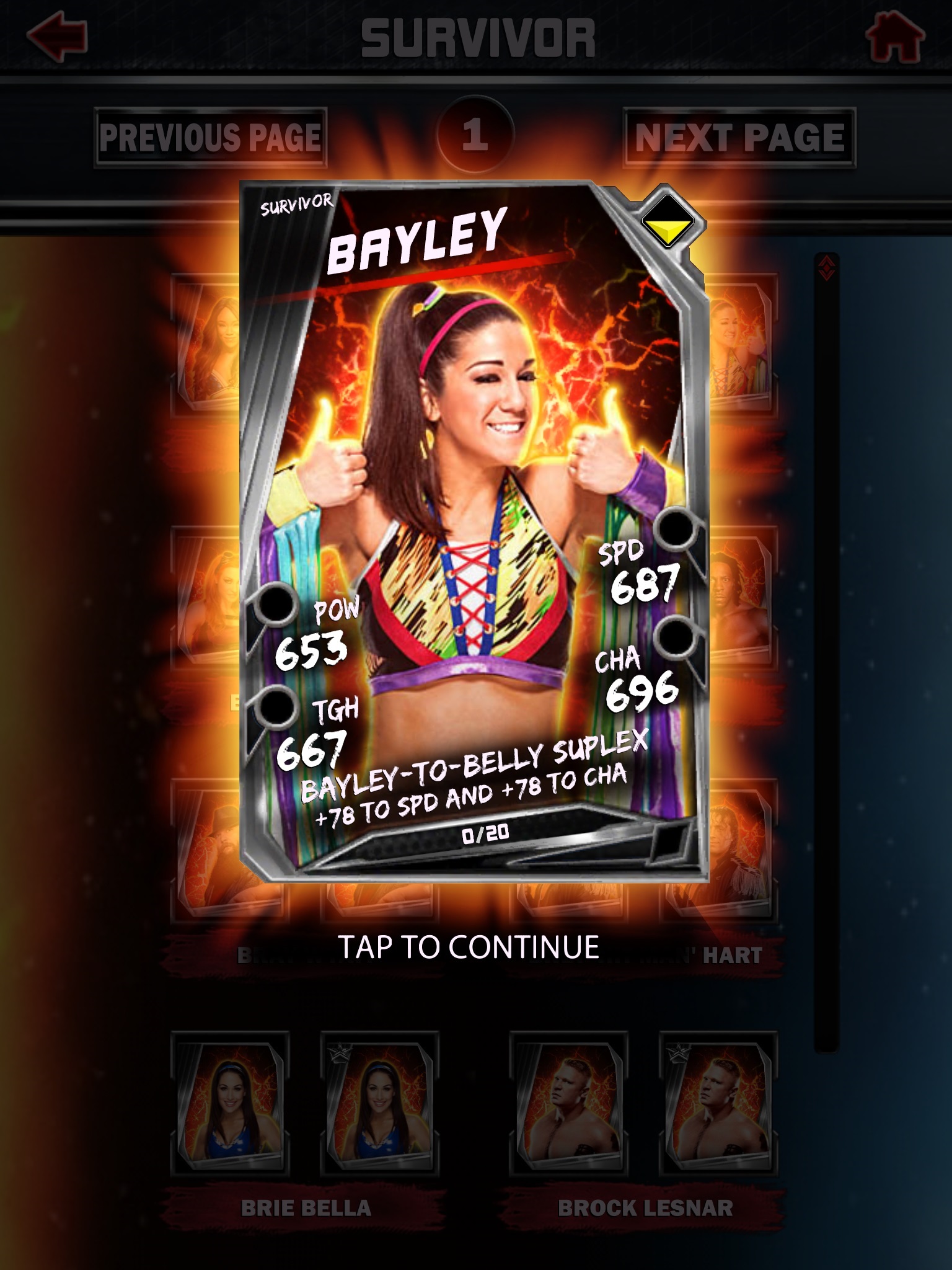 WWE Supercard