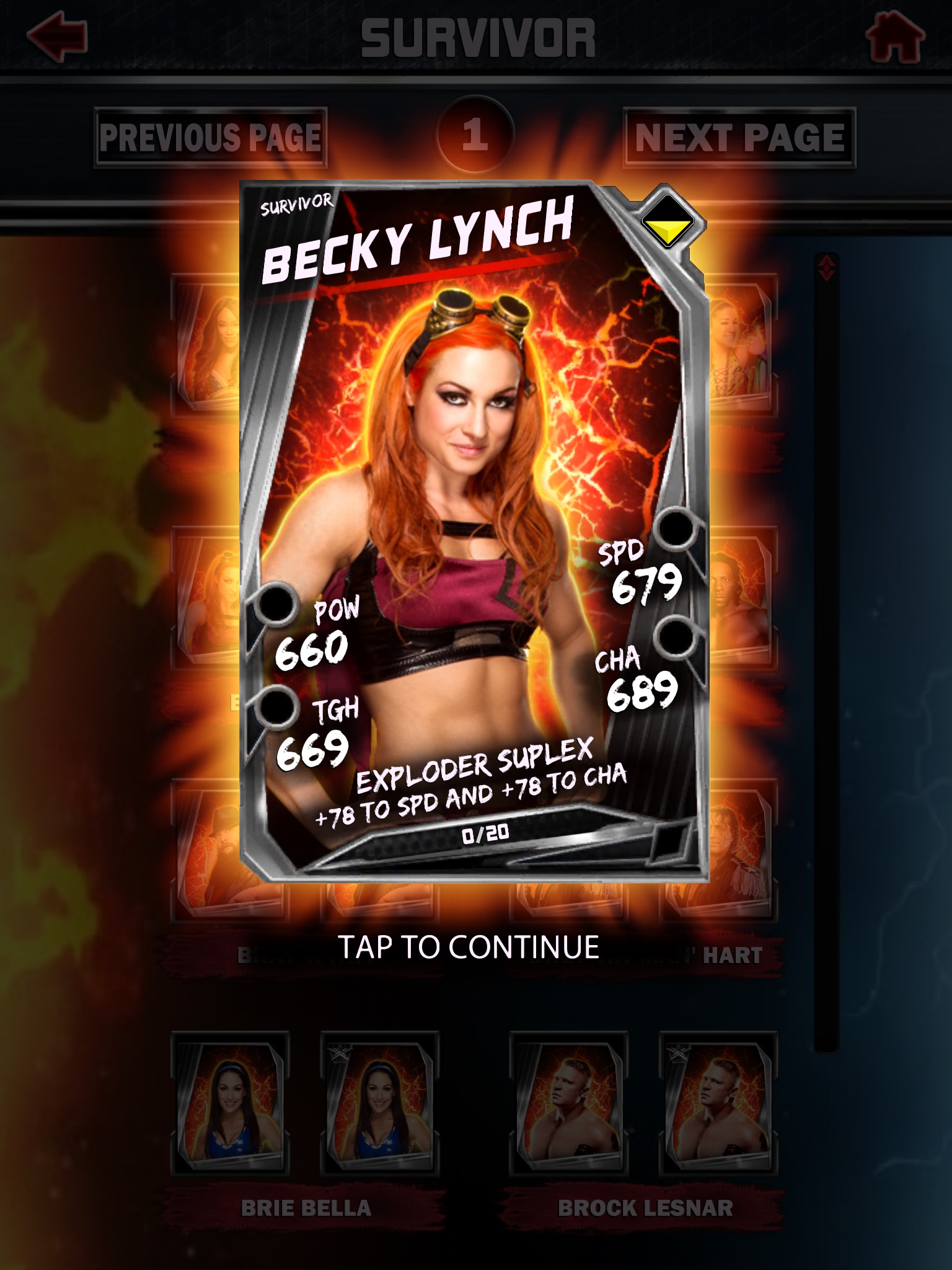 WWE Supercard