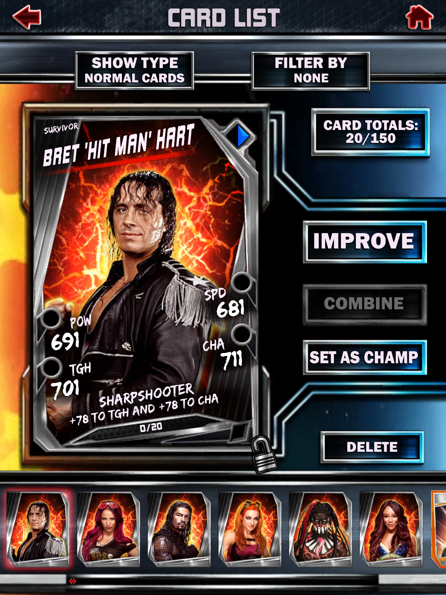 WWE Supercard