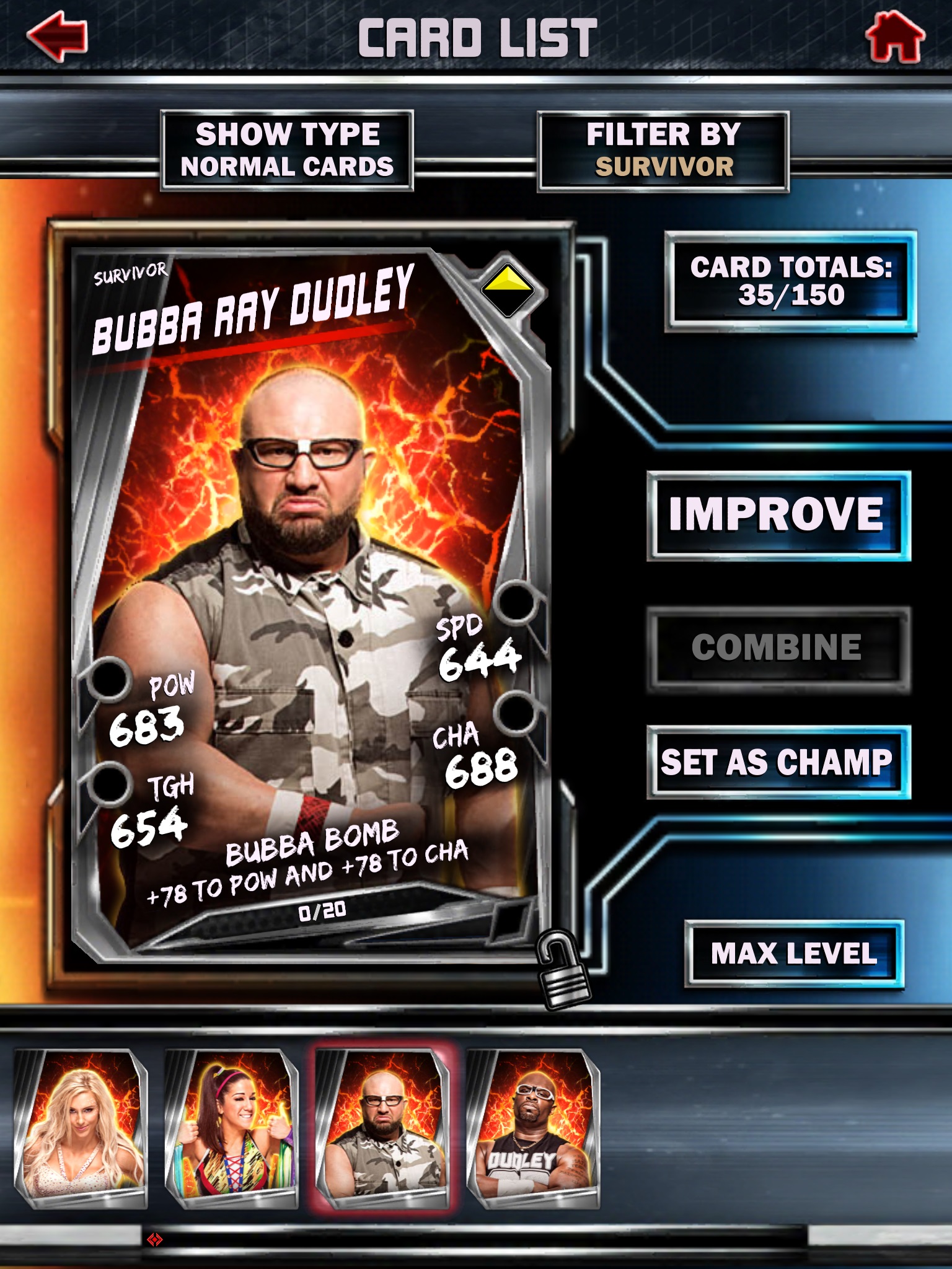 WWE Supercard