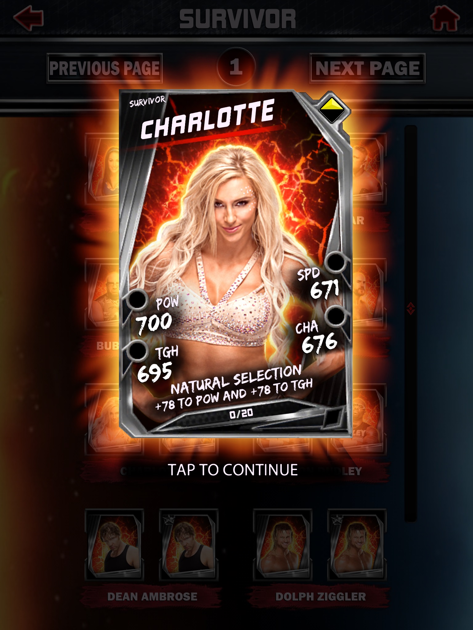 WWE Supercard