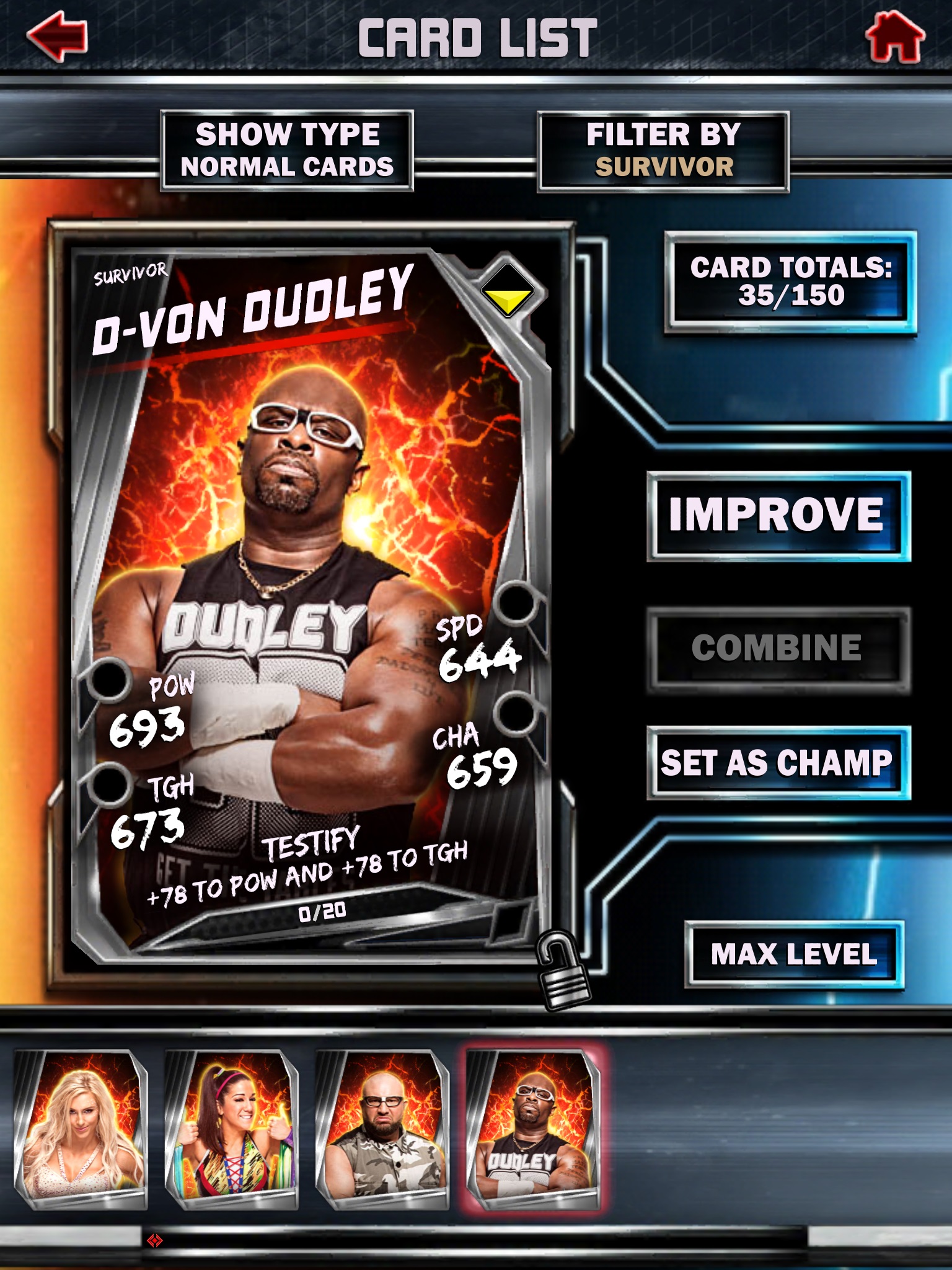 WWE Supercard