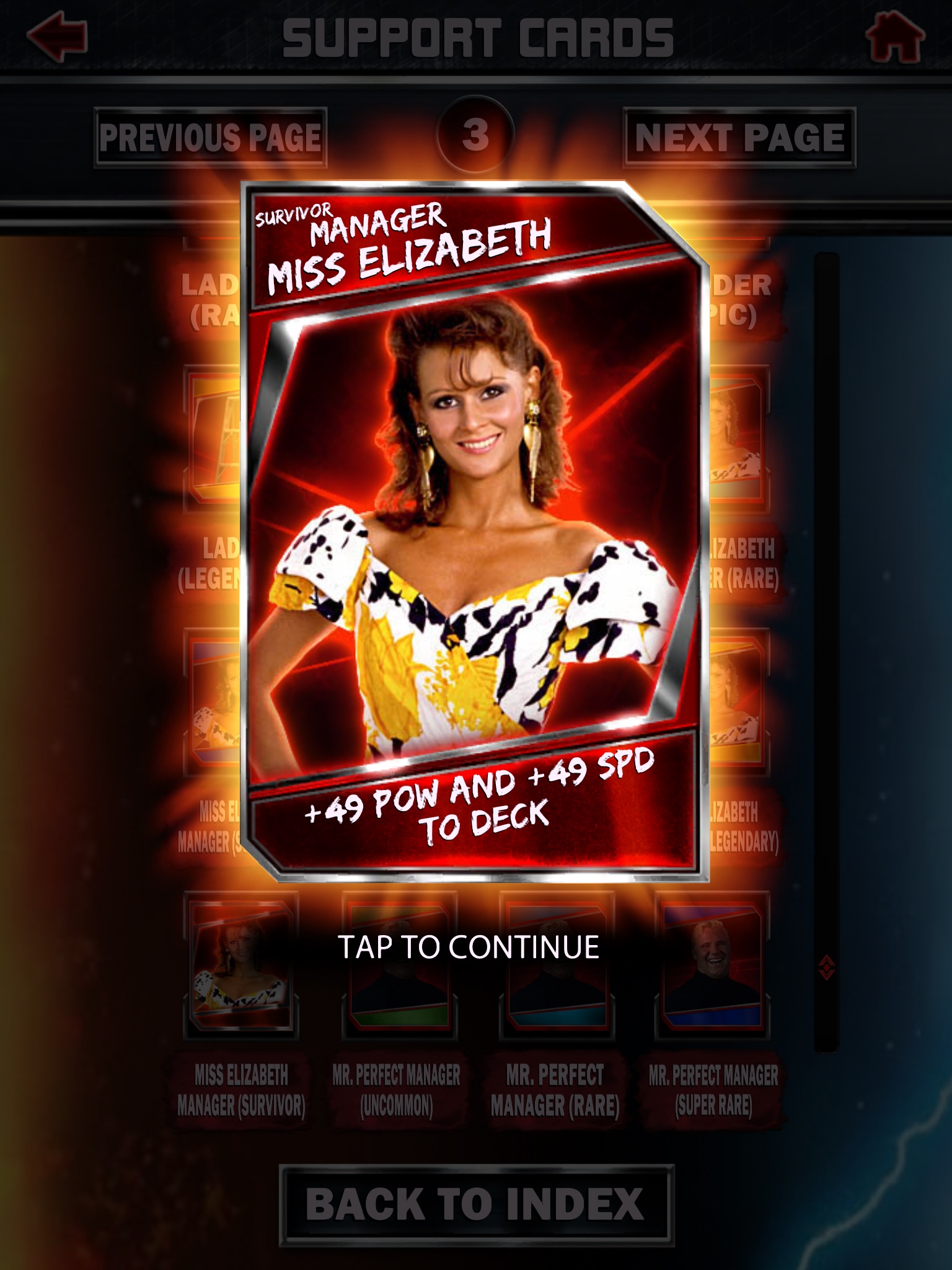 WWE Supercard