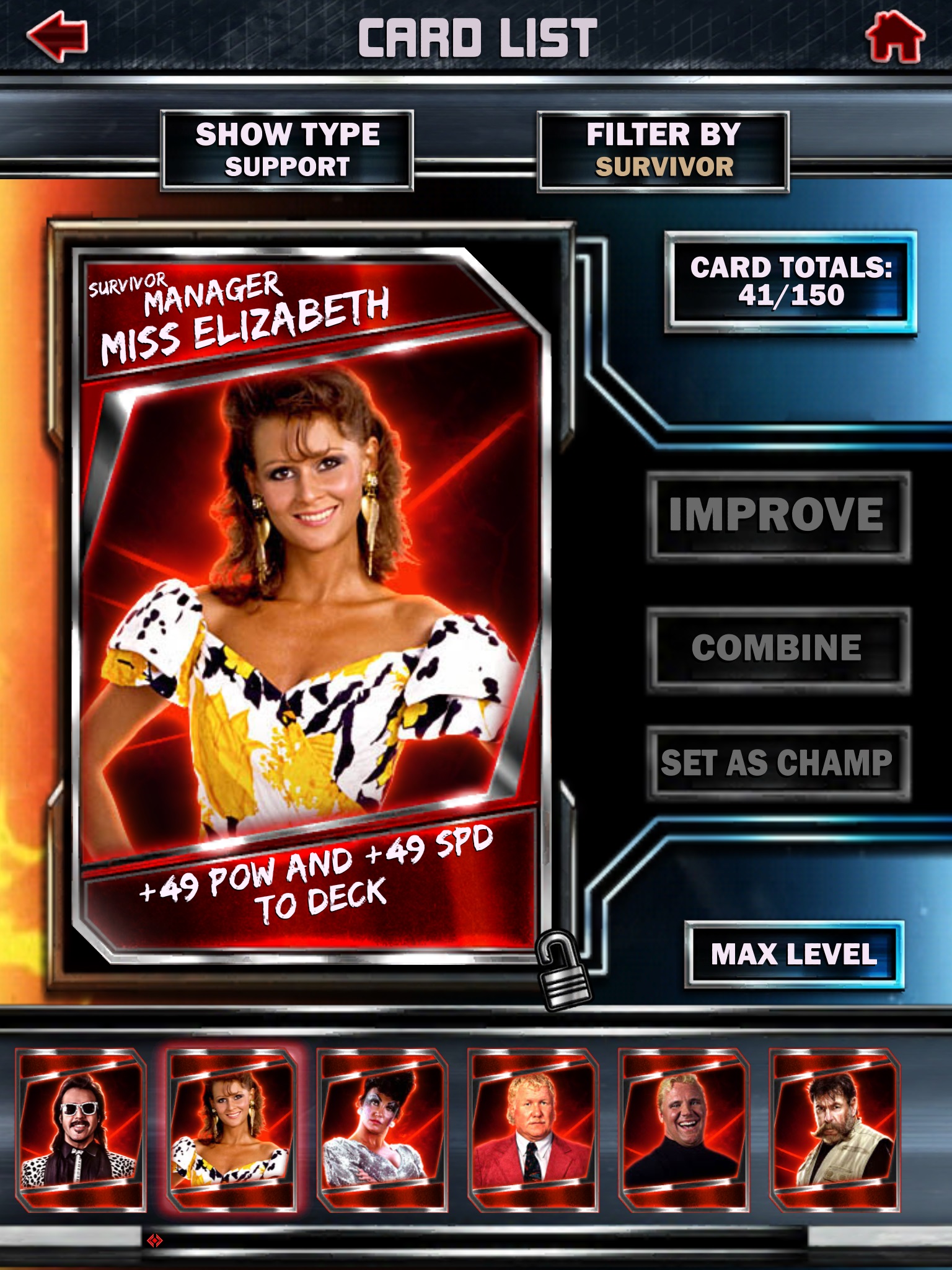 WWE Supercard