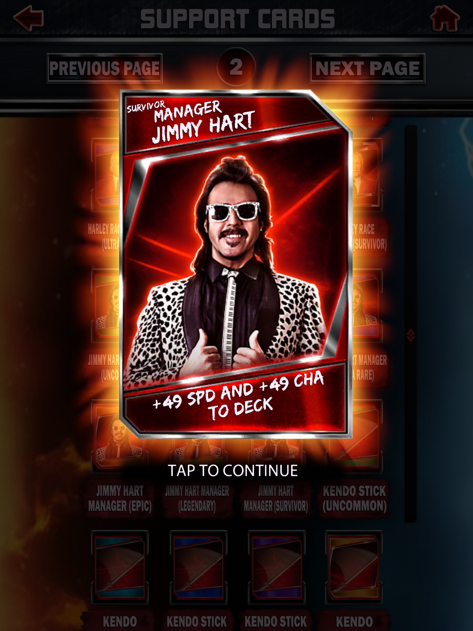 WWE Supercard