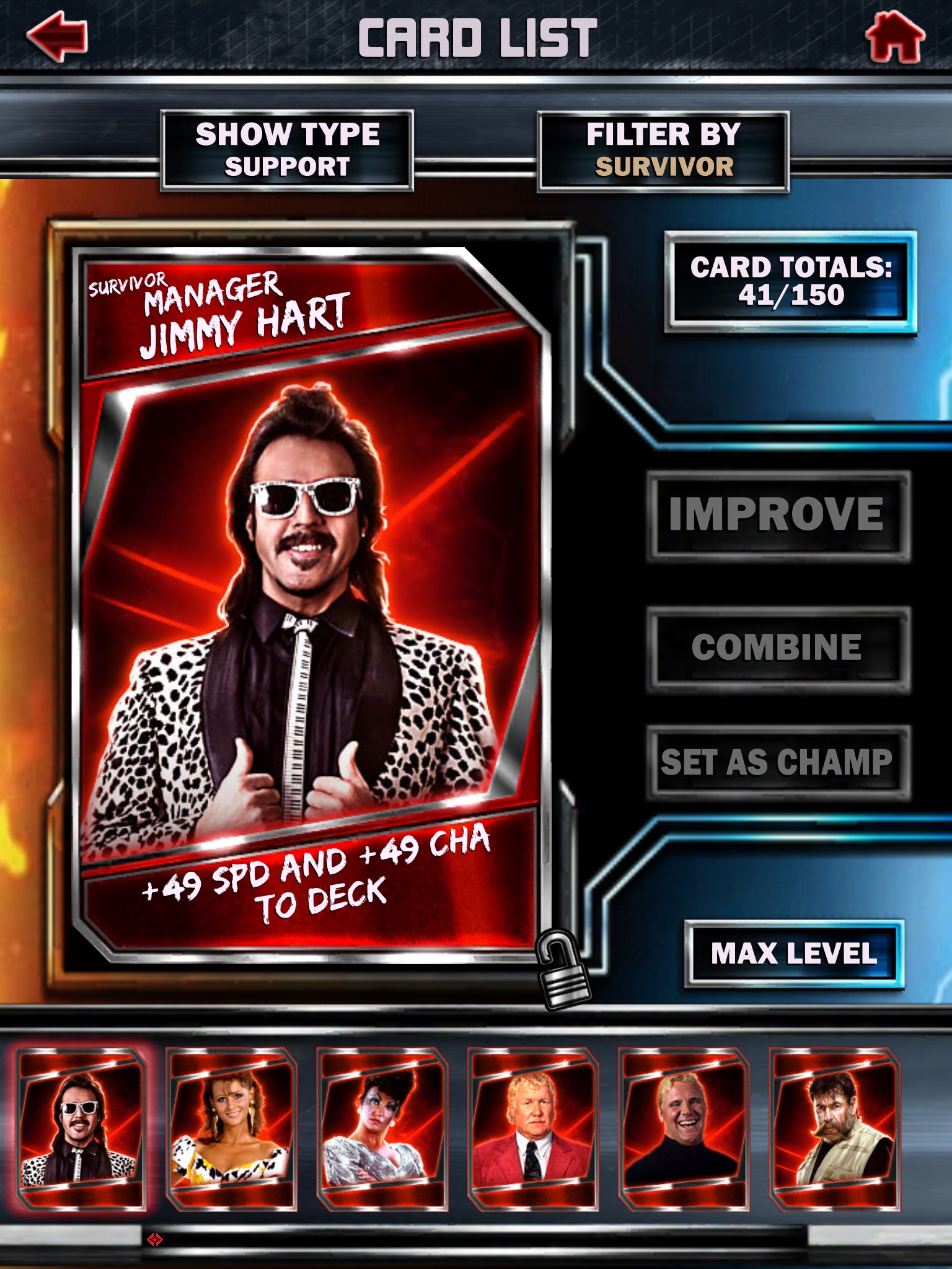 WWE Supercard