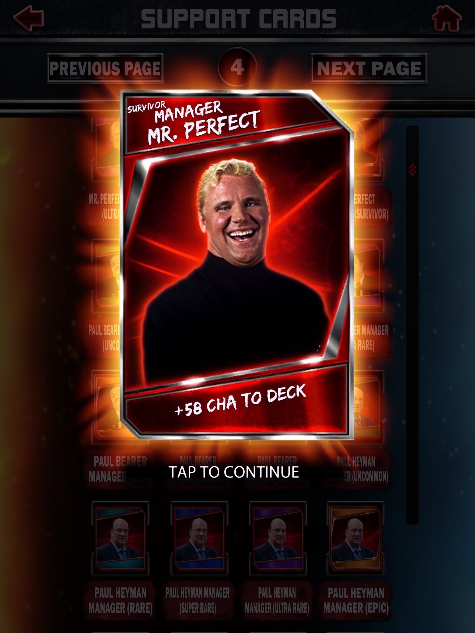 WWE Supercard