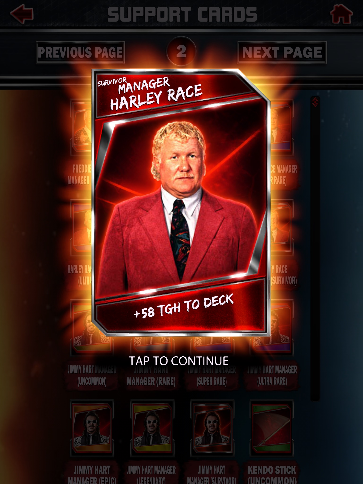 WWE Supercard