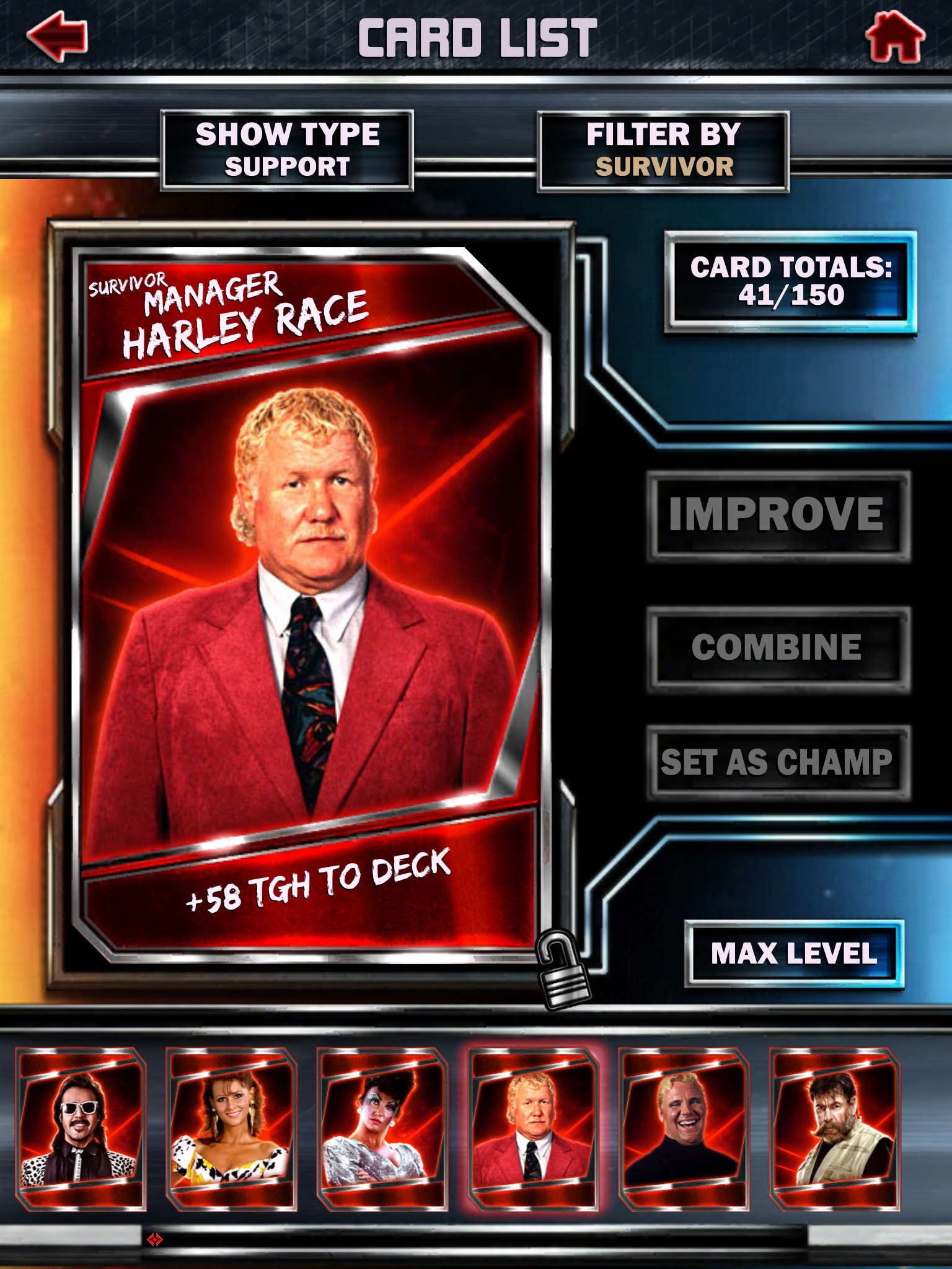 WWE Supercard