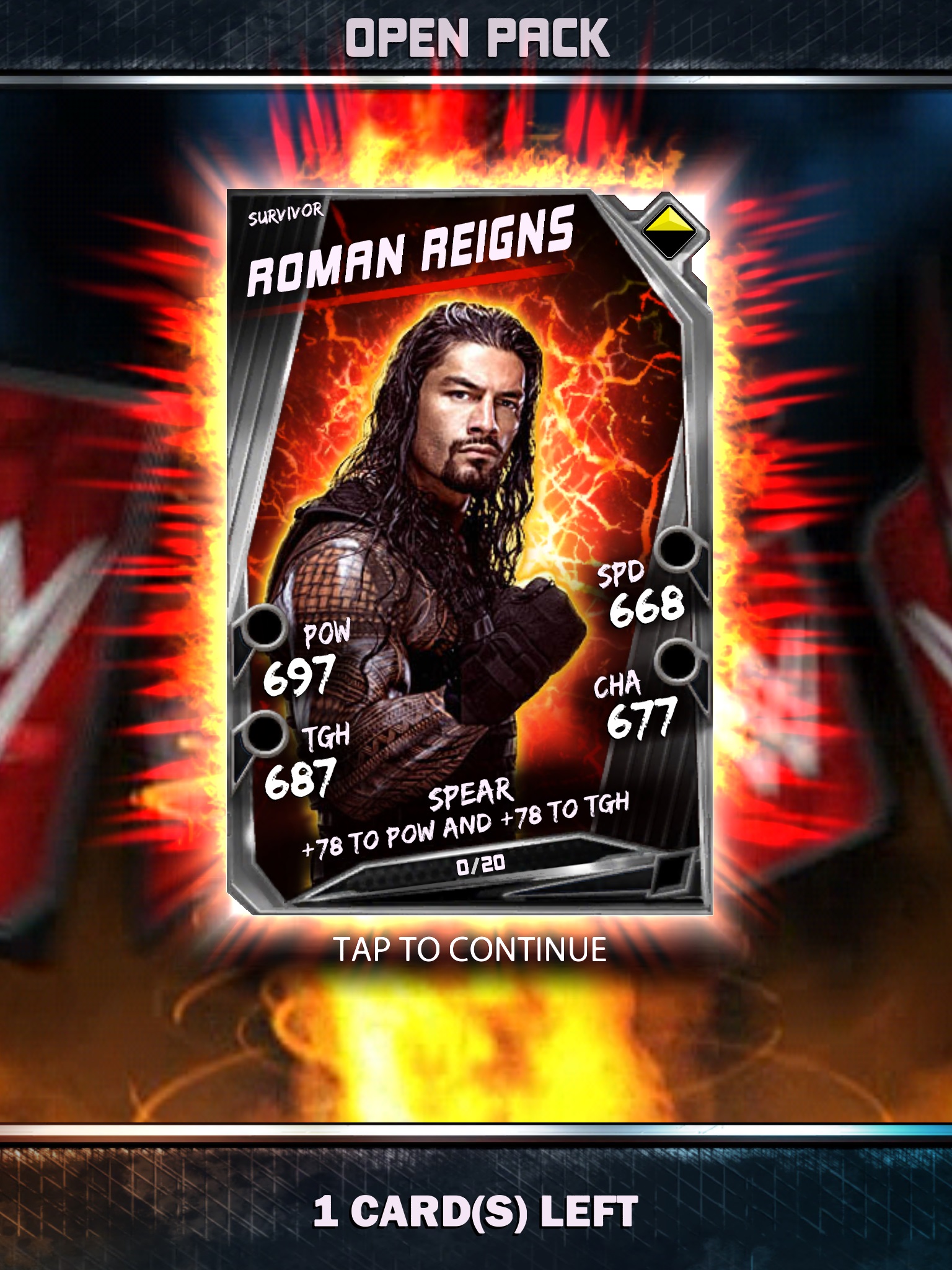 WWE Supercard