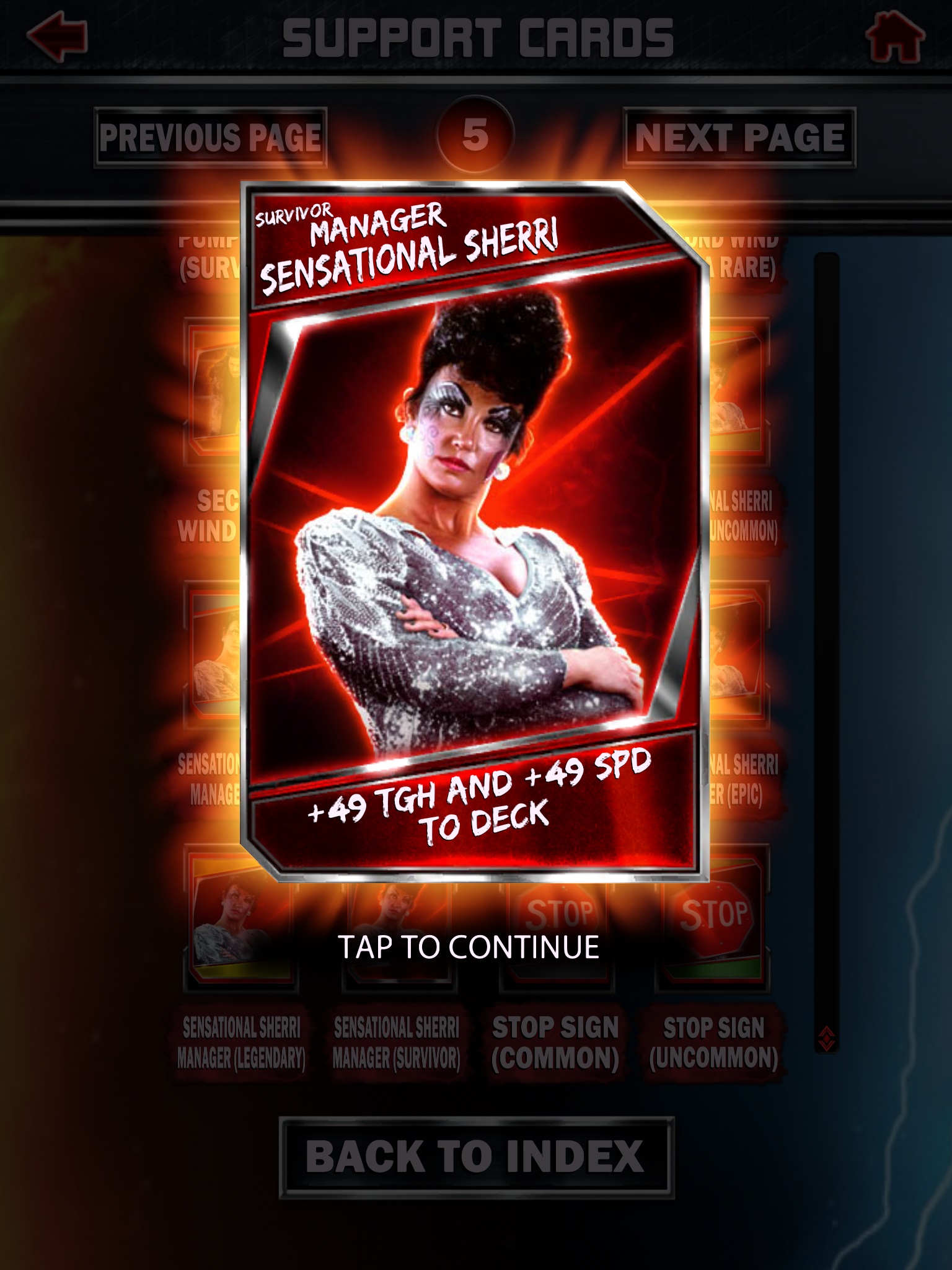 WWE Supercard